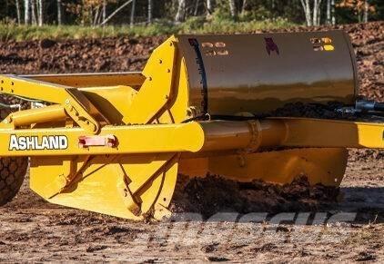 Ashland 50CS Tratores Agrícolas usados