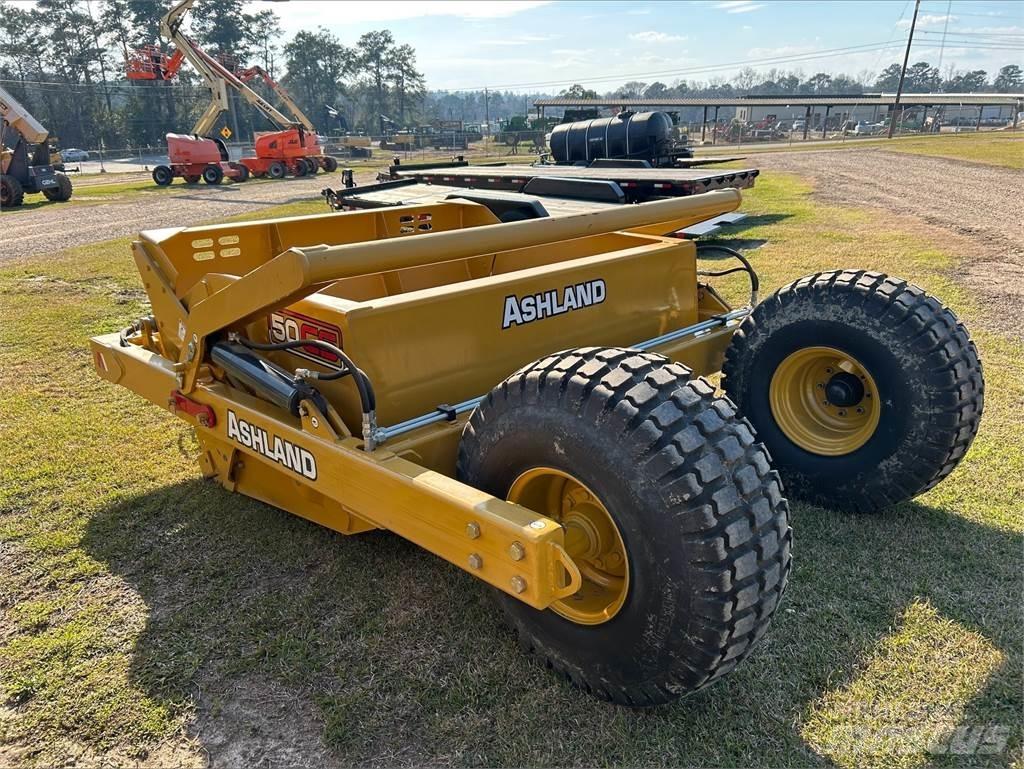 Ashland 50CS Tratores Agrícolas usados