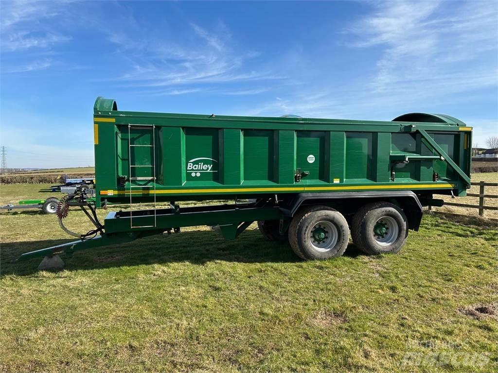 Bailey Root 15 Reboques agricolas de uso geral