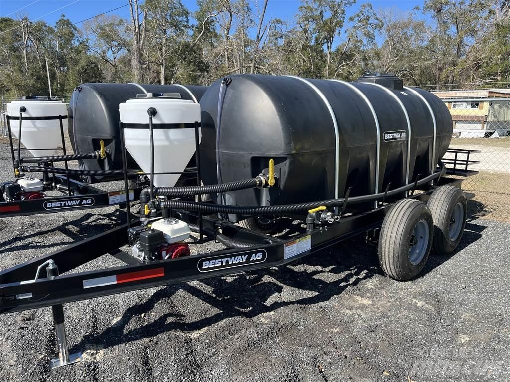 Bestway NT1010 Auto-tanques