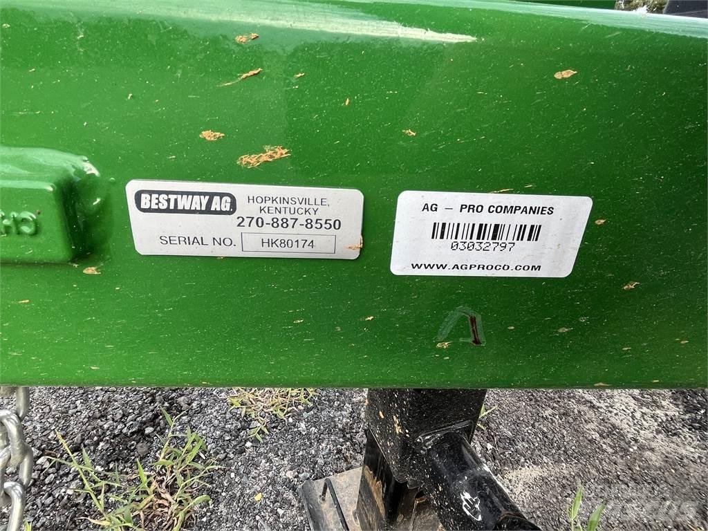 Bestway NT1635 Pulverizadores rebocados