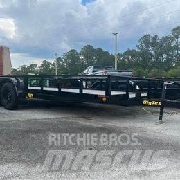 Big Tex 70PI Reboques agricolas de uso geral