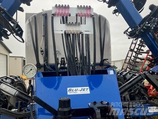 Blu-Jet AT4015 Pulverizadores rebocados