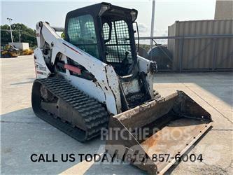Bobcat T650 Mini carregadoras