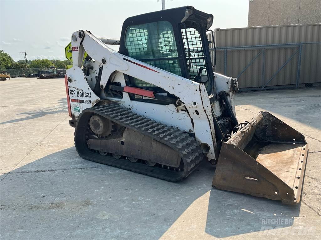 Bobcat T650 Mini carregadoras