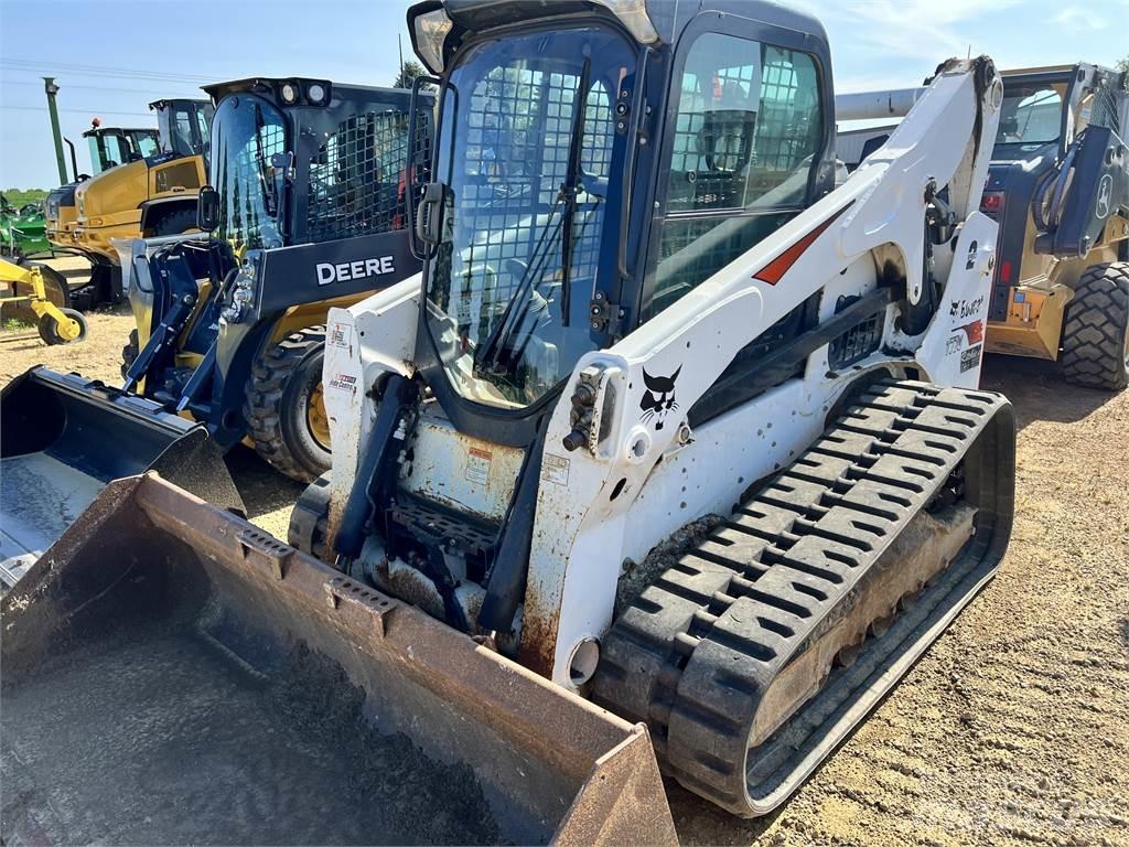 Bobcat T770 Mini carregadoras
