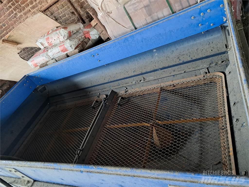 Bogballe M2 Espalhadores de minério