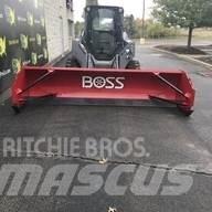 Boss SK10 Lançadores de neve
