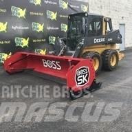 Boss SK10 Lançadores de neve