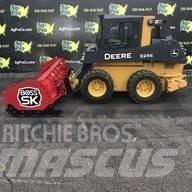 Boss SK10 Lançadores de neve