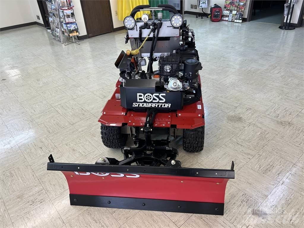Boss Snowrator Lâminas de neve e arados