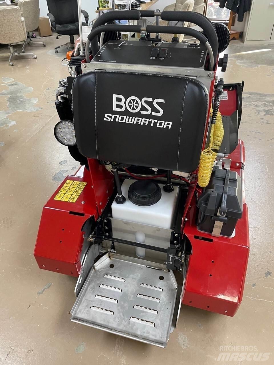Boss SNOWRATOR Lançadores de neve