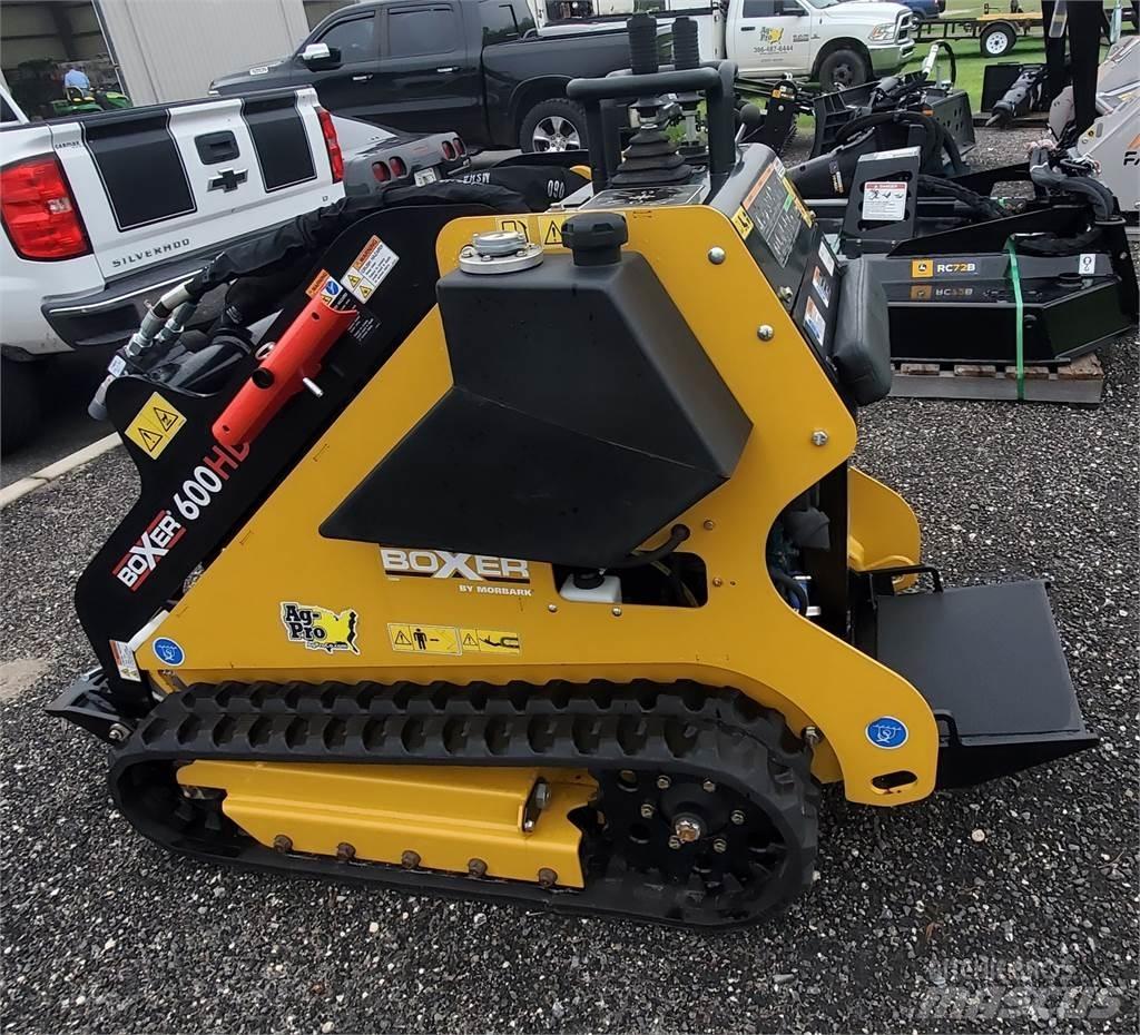 Boxer 600HD Construção - Outros
