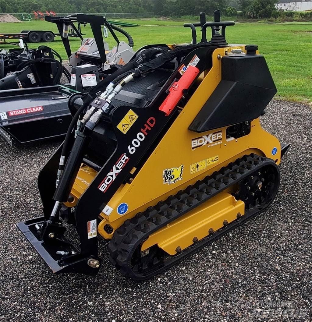 Boxer 600HD Construção - Outros
