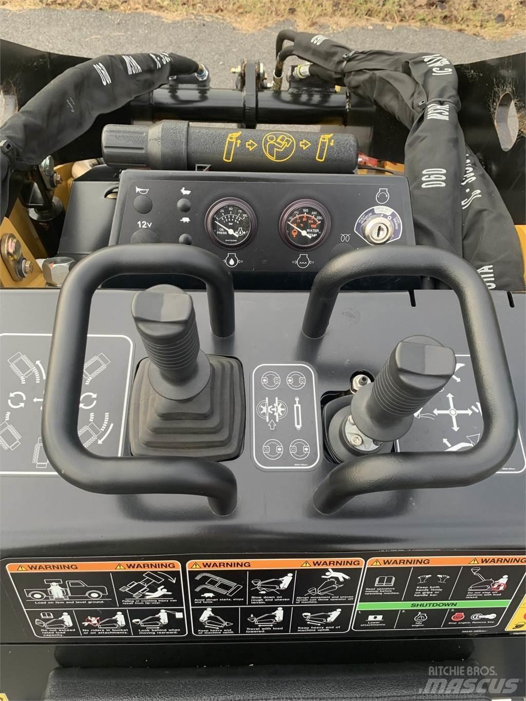 Boxer 700HDX Mini carregadoras