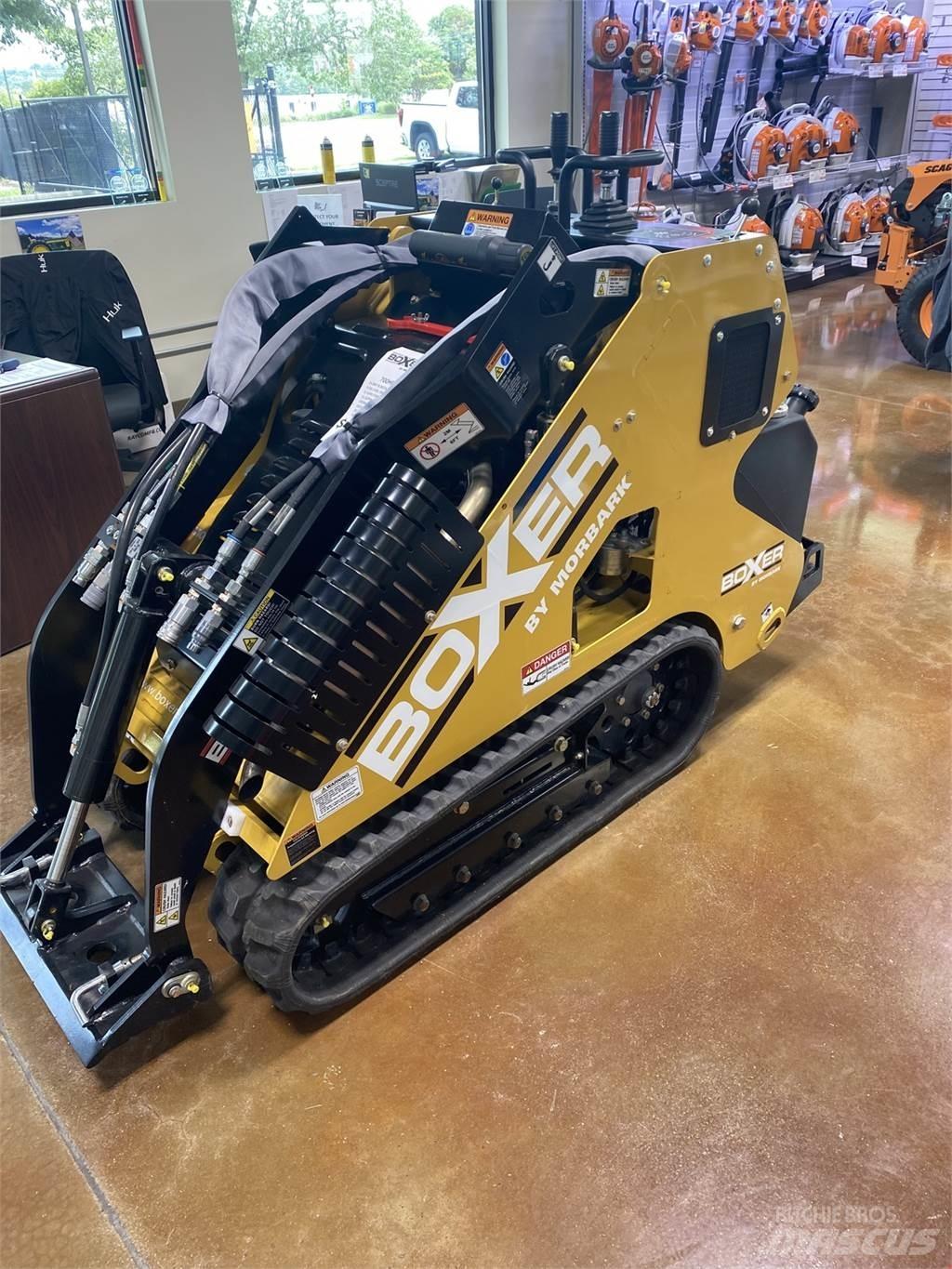 Boxer 700HDX Construção - Outros
