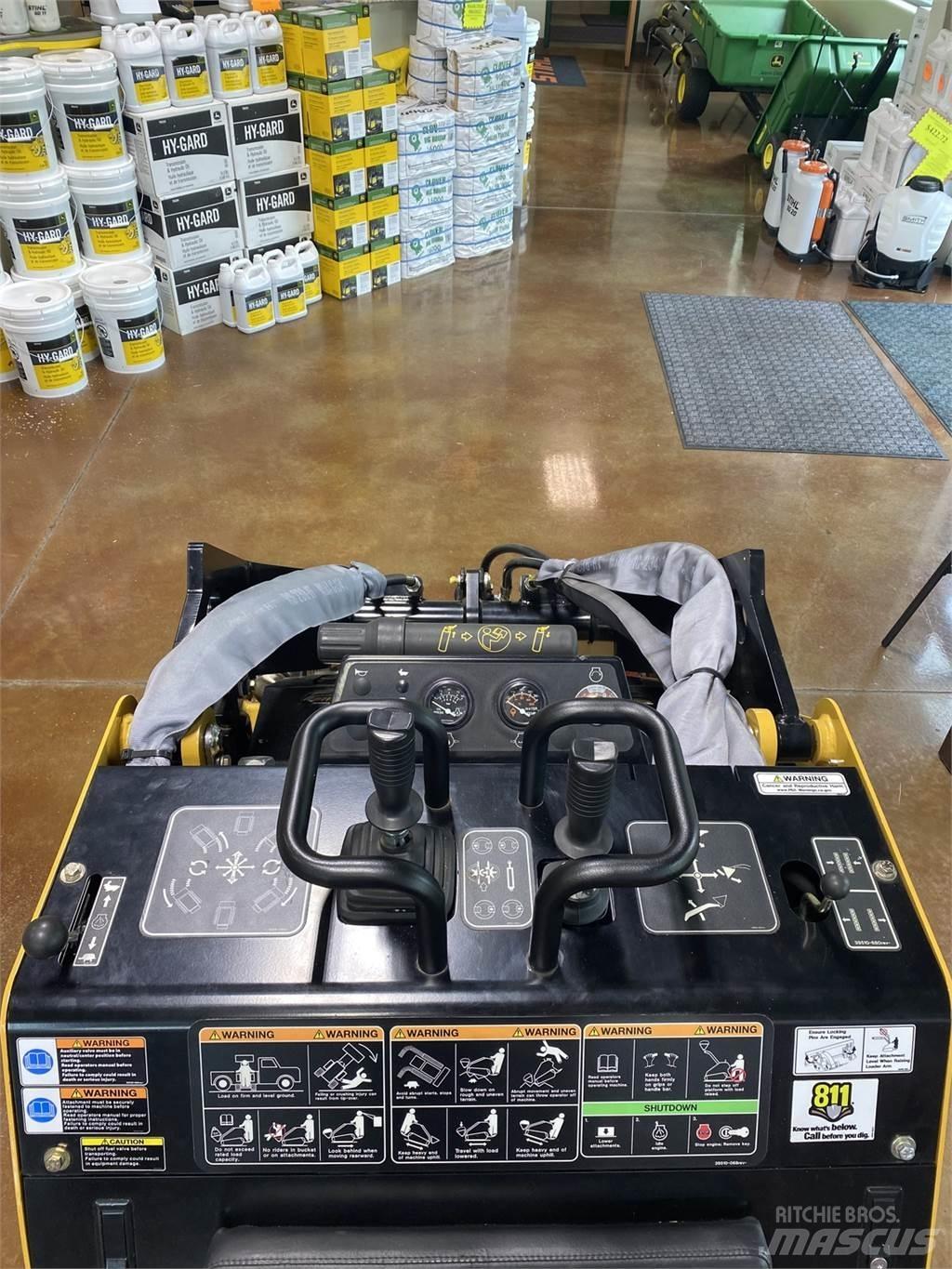 Boxer 700HDX Construção - Outros
