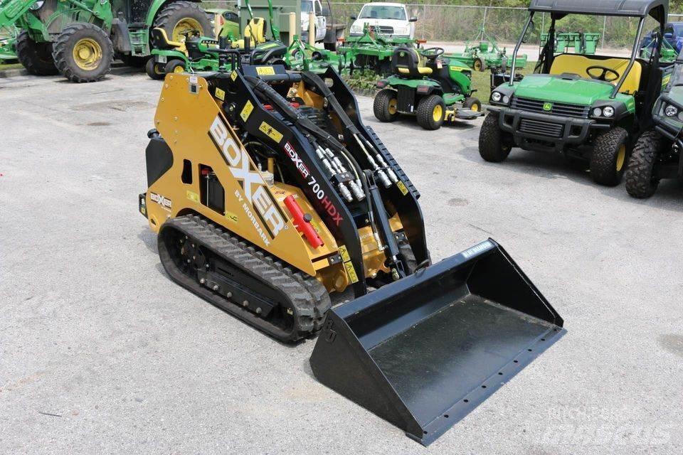 Boxer 700HDX Carregadeiras de rodas