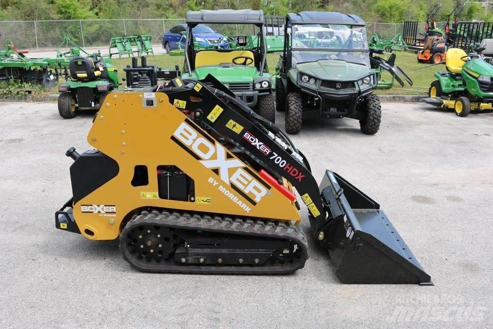 Boxer 700HDX Carregadeiras de rodas