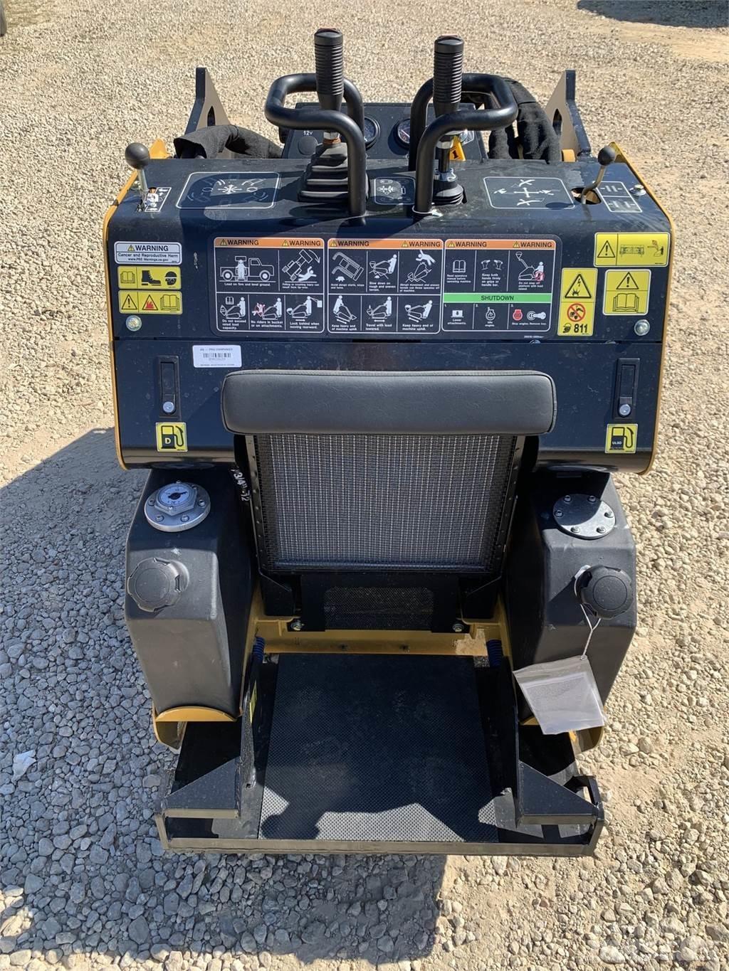 Boxer 700HDX Mini carregadoras