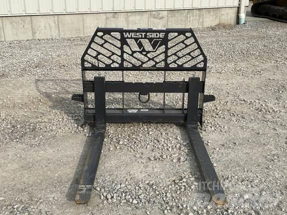 Bradco 48 FORKS Construção - Outros
