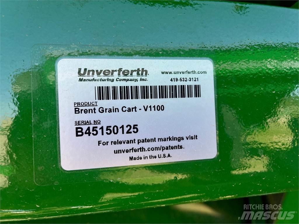 Brent V1100 Carrinhos de grão