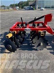 Brown BDH-600 Grade de discos