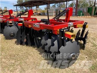 Brown BDH-600 Grade de discos
