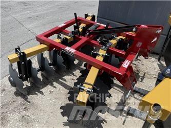Brown BDH-750 Grade de discos