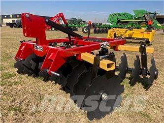 Brown BDH-750 Grade de discos