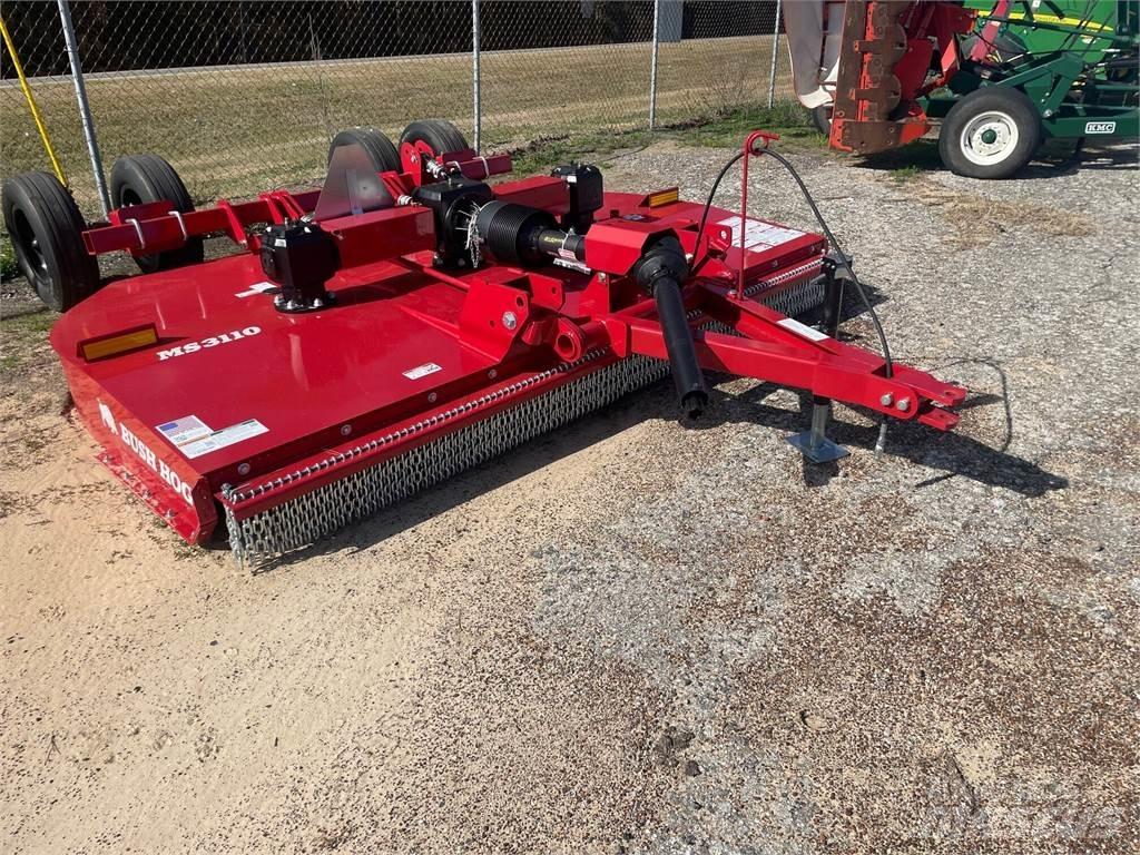 Bush Hog 3110R Cortadores, moinhos e desenroladores de fardos