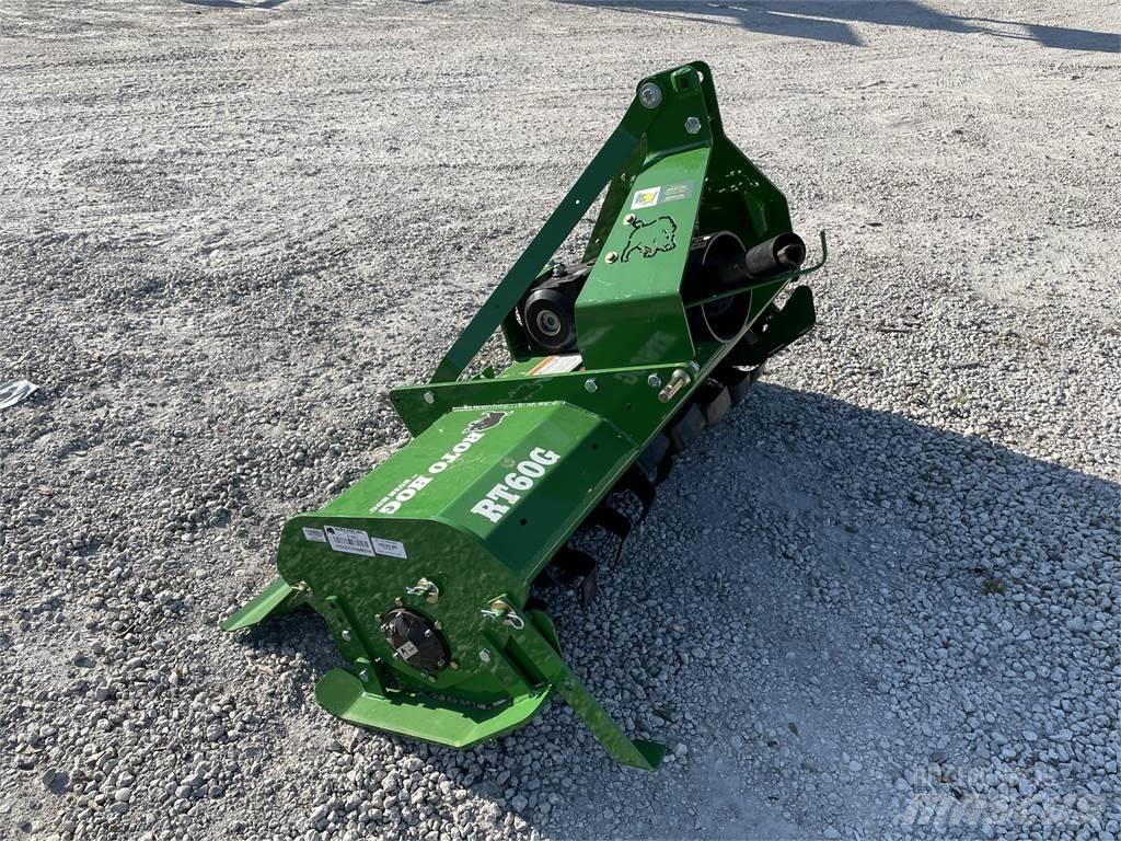 Bush Hog RT60G Grades mecânicas e moto-cultivadores