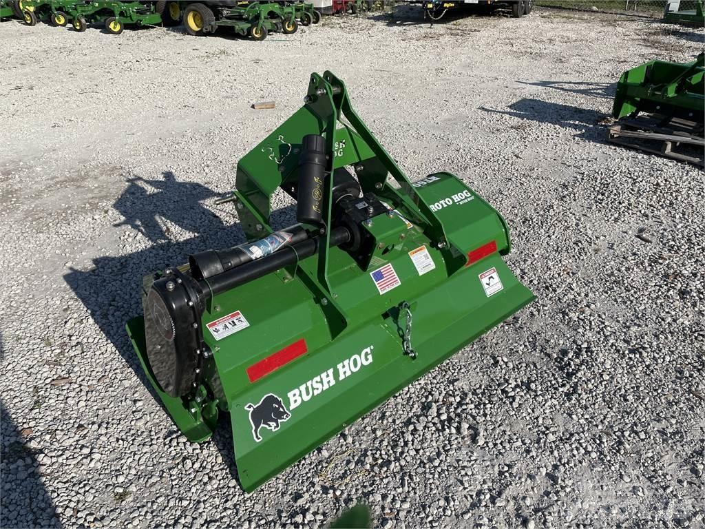 Bush Hog RT60G Grades mecânicas e moto-cultivadores