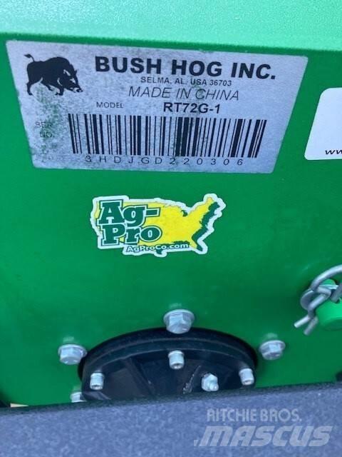 Bush Hog RT72G Outras máquinas de lavoura e acessórios