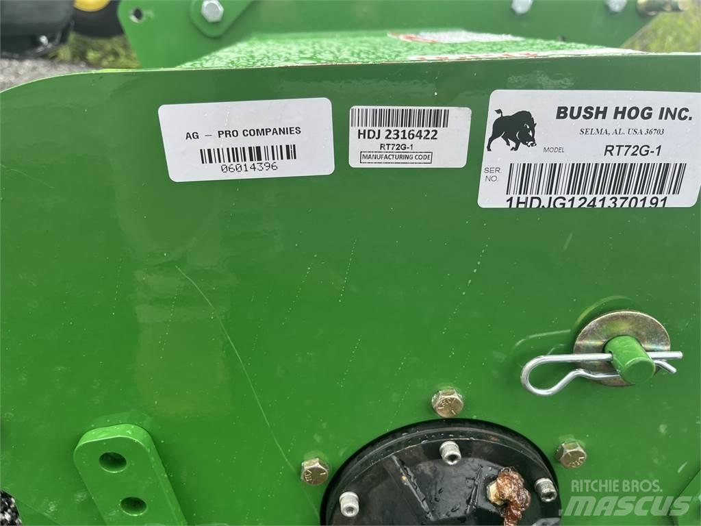 Bush Hog RT72GR Agricultura - Outros
