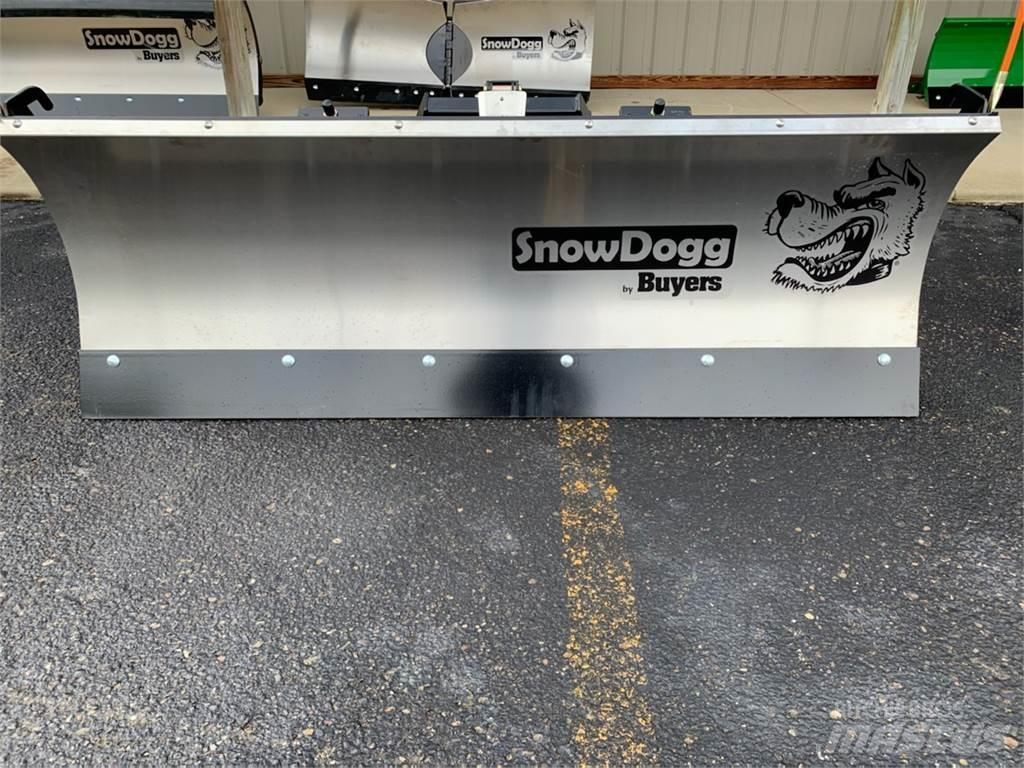  Buyers MUT60 Lançadores de neve