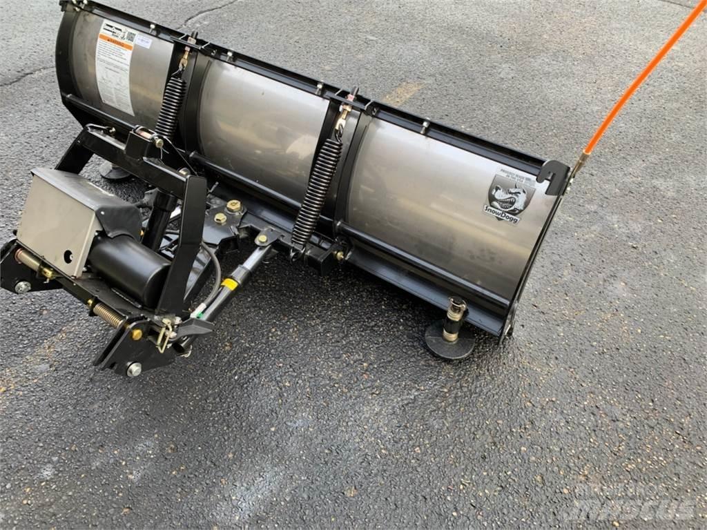  Buyers MUT60 Lançadores de neve