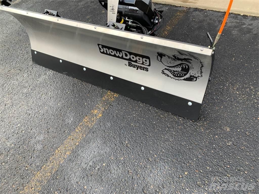  Buyers MUT60 Lançadores de neve