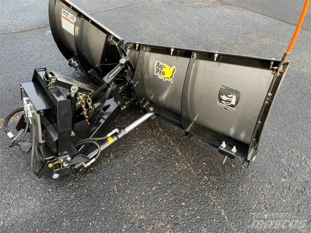  Buyers VUT65 Lançadores de neve