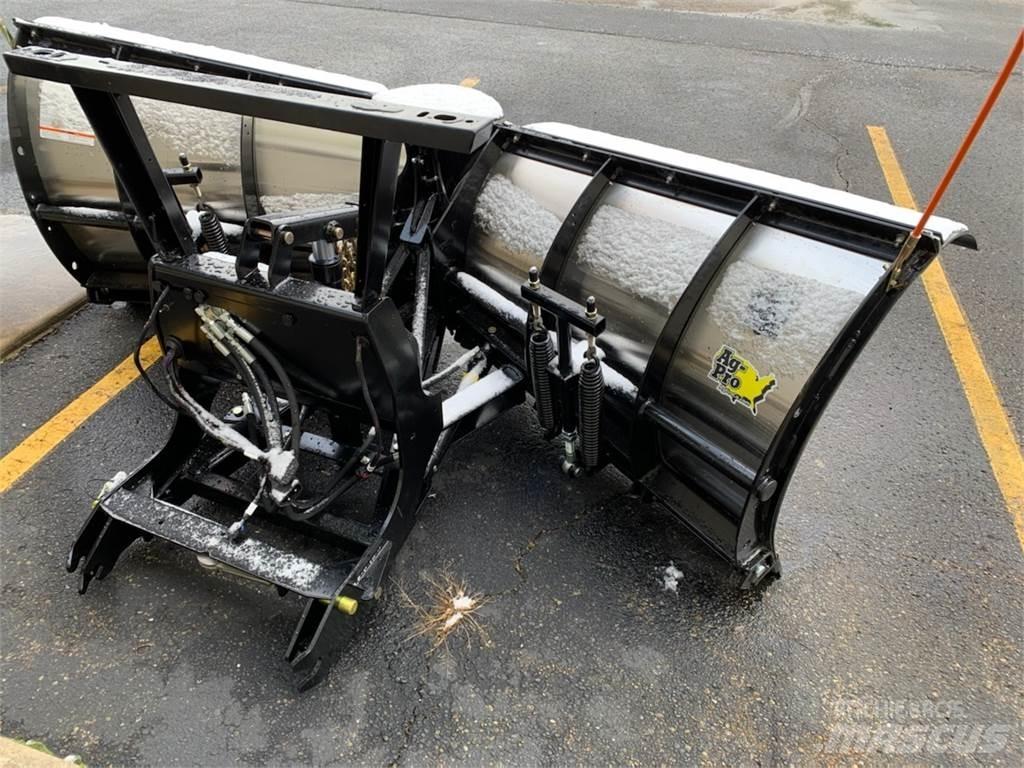  Buyers VXF85II Lançadores de neve