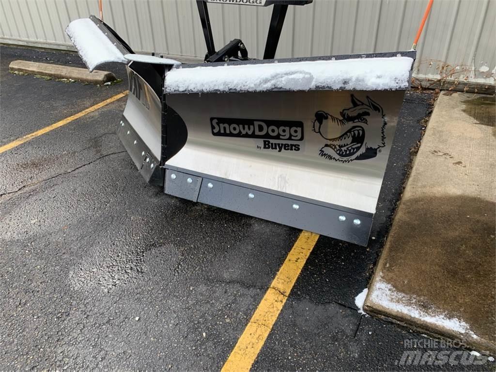  Buyers VXF85II Lançadores de neve