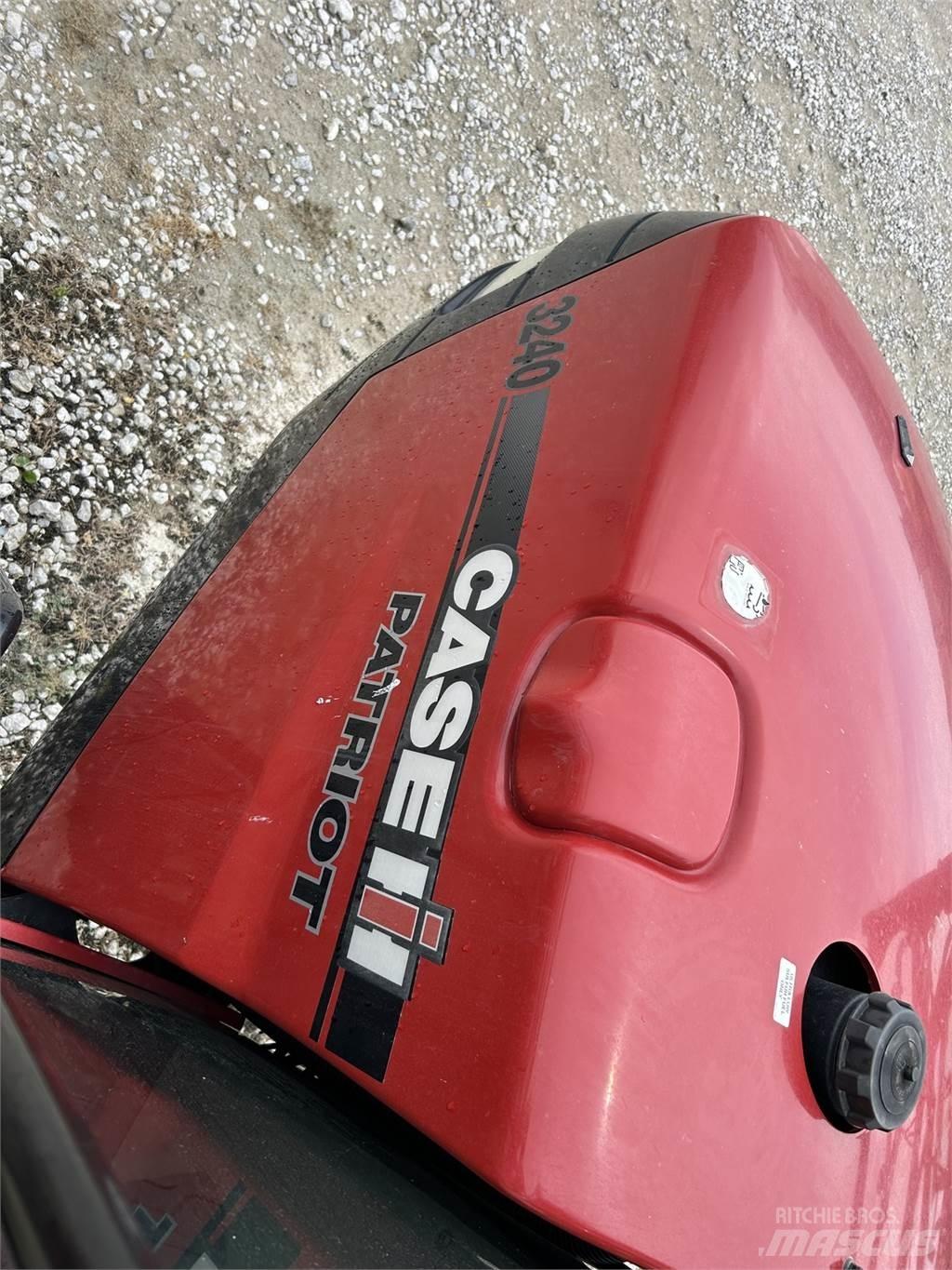 Case IH 3240 Pulverizadores rebocados