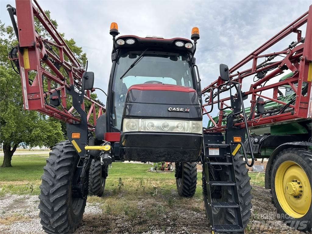 Case IH 3240 Pulverizadores rebocados
