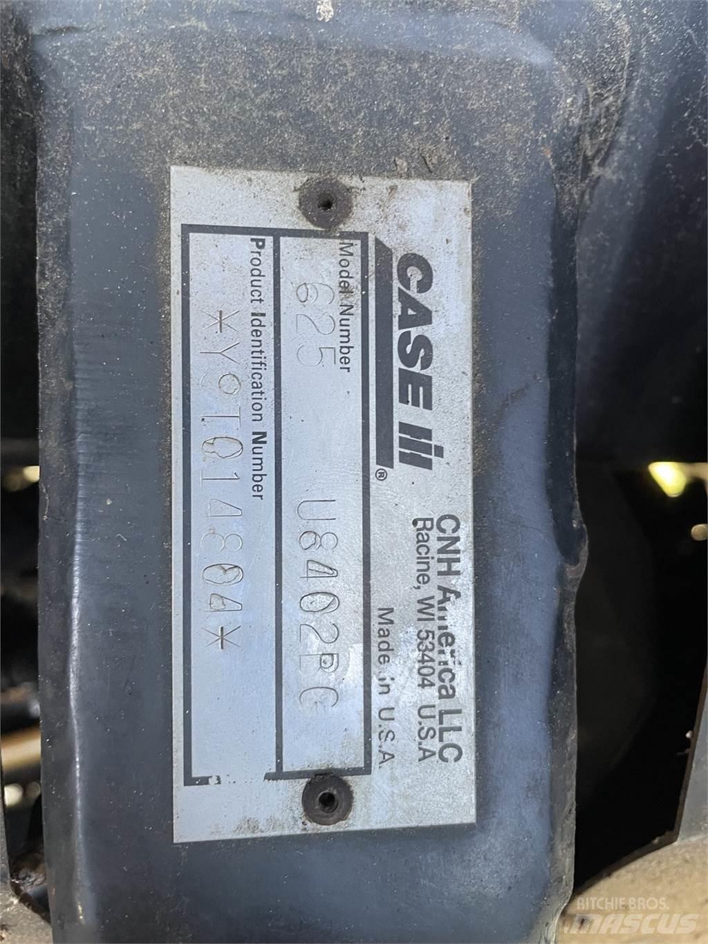 Case IH 625 MBX Outro equipamento de ceifa
