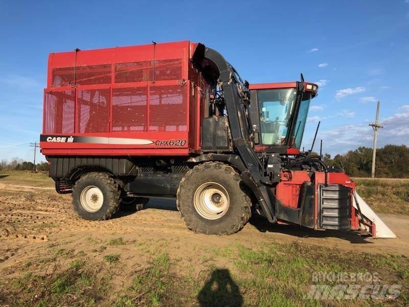 Case IH CPX620 Outro equipamento de ceifa
