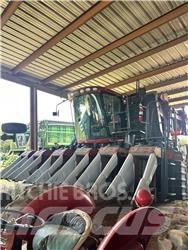 Case IH CPX635 Outro equipamento de ceifa