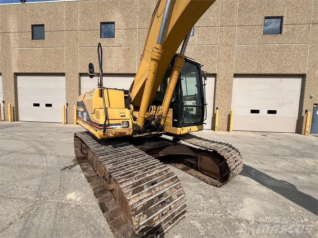 CAT 318BLN Escavadeiras de esteiras