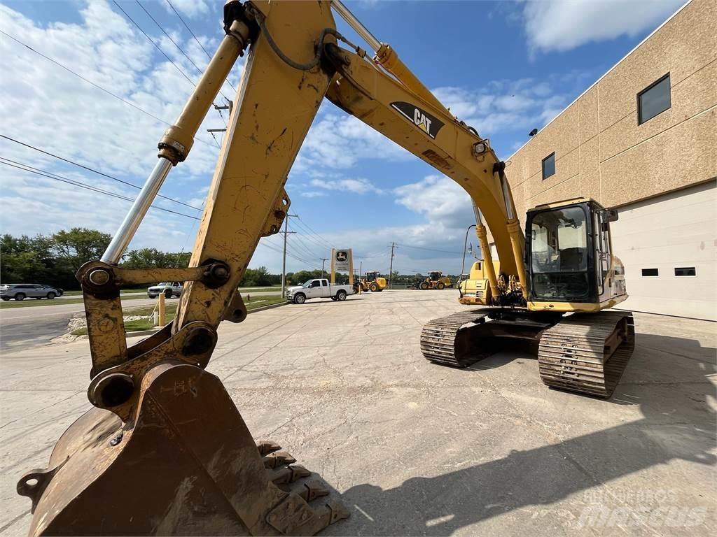 CAT 318BLN Escavadeiras de esteiras