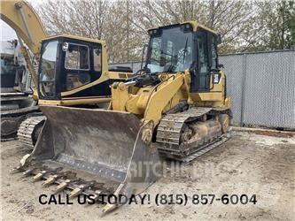 CAT 953D Carregadoras de lagartas