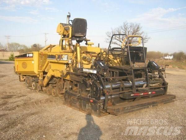 CAT AP1055B Espalhadoras de asfalto